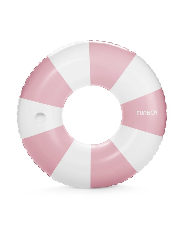 Vintage Stripe Ring Floats