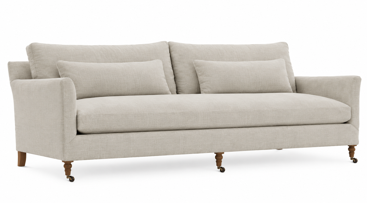 Bruges Bench Seat Sofa 87"