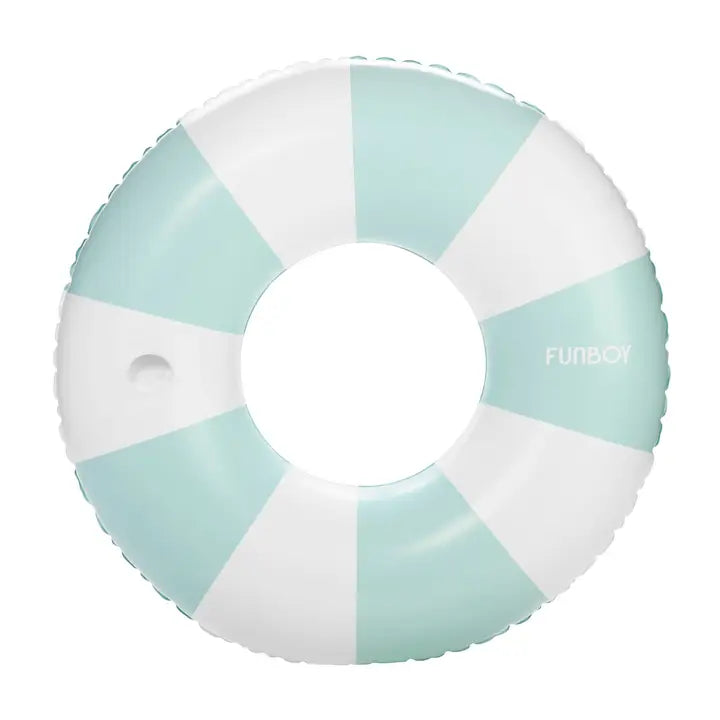 Vintage Stripe Ring Floats