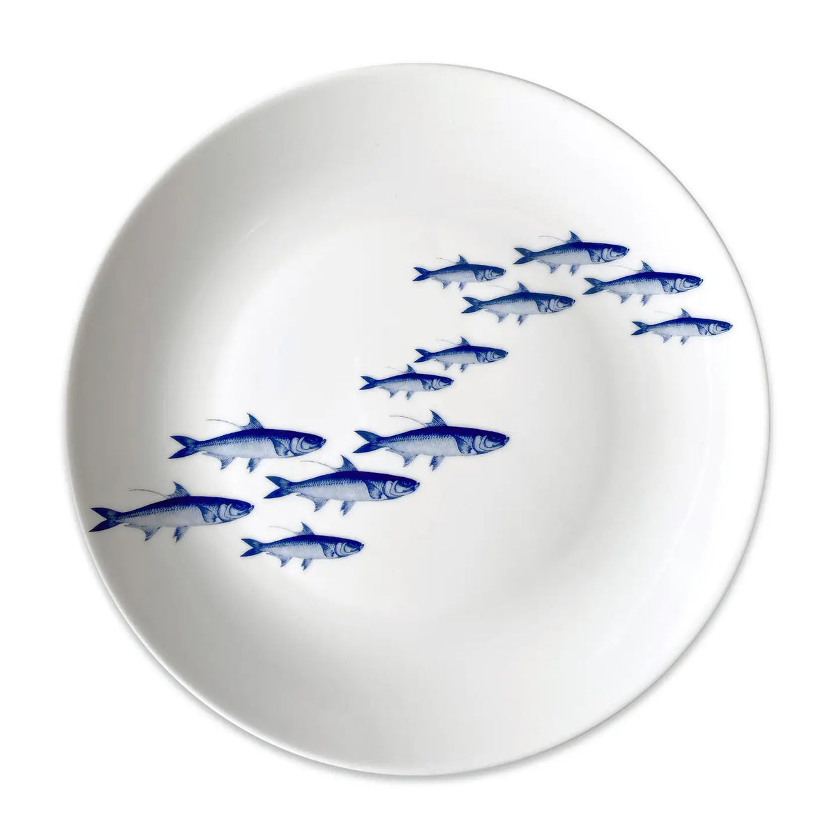 School of Fish Dinnerware