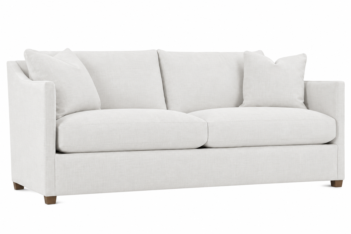 Serena 82" Two Cushion Sofa