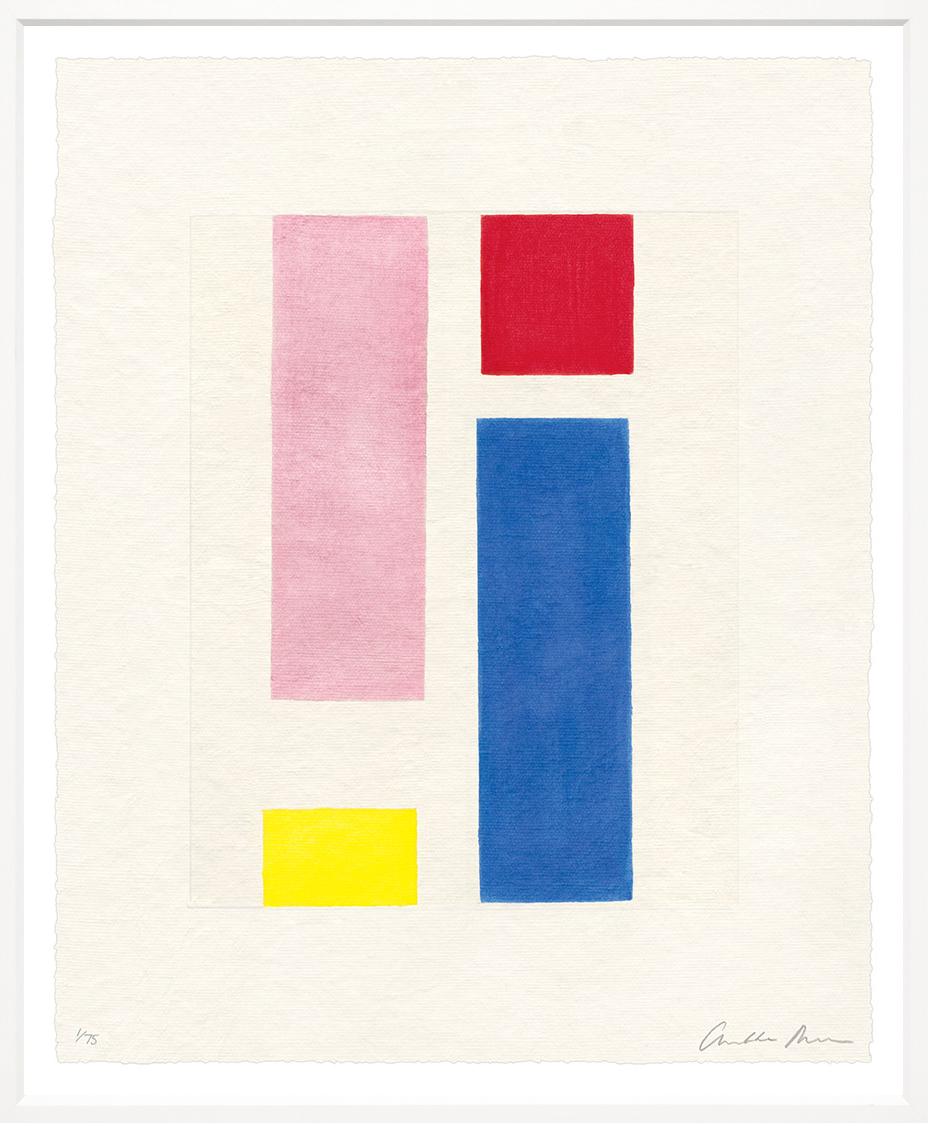 Palette of Colour Prints
