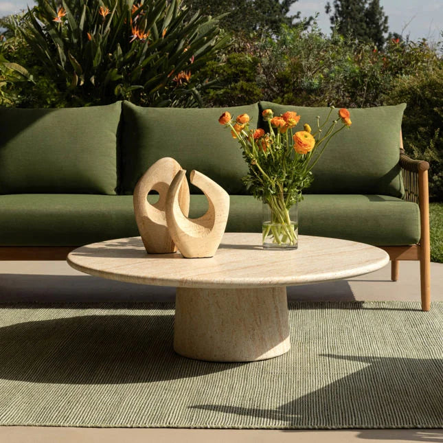 Trebol Outdoor Coffee Table