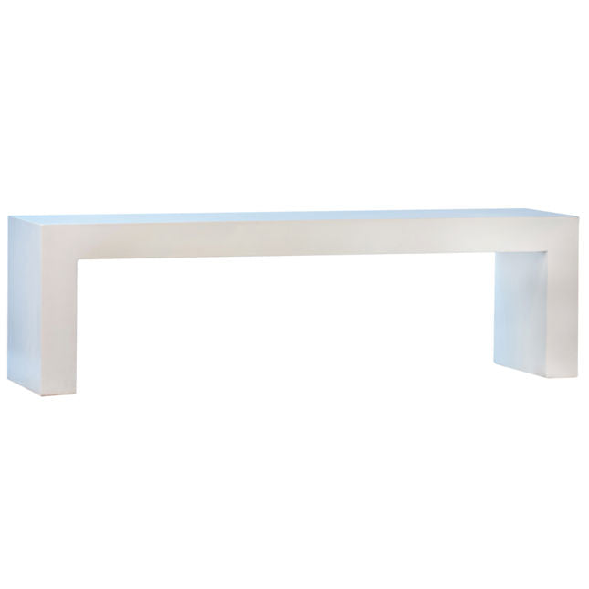Blazer Outdoor Bench