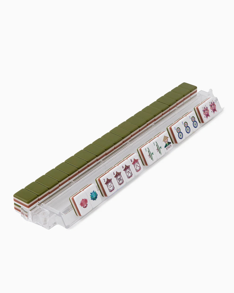 Oh My Mahjong Tile Sets
