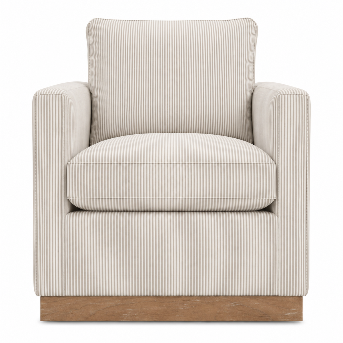 Alba Swivel Chair