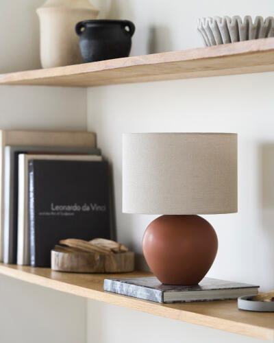 Elio 13" Table Lamp