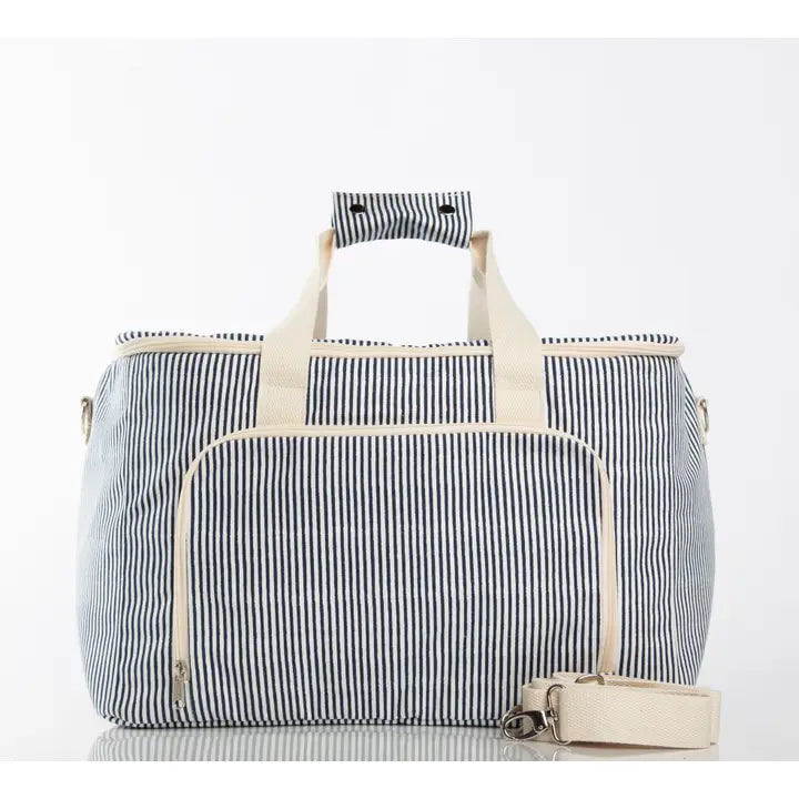 Striped Box Coolers