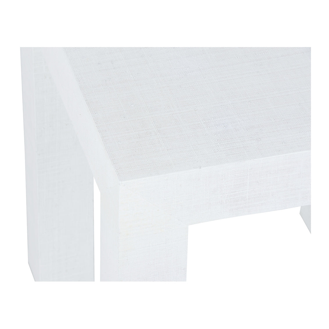 Sanibel Side Table White