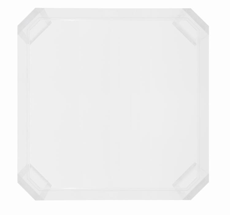 Luxe Acrylic Game Table by Highland House