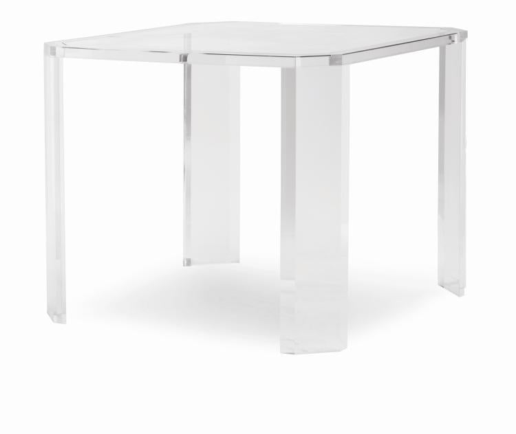 Luxe Acrylic Game Table by Highland House