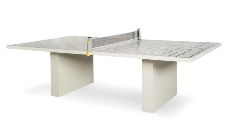 Polly The Ping Pong Table
