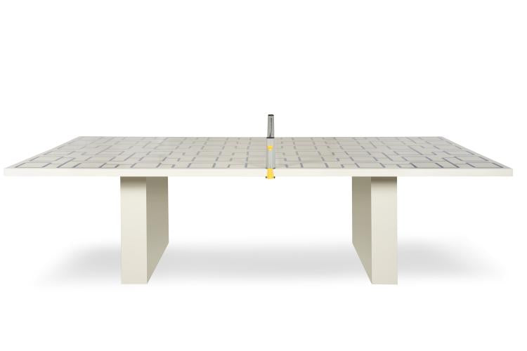 Polly The Ping Pong Table
