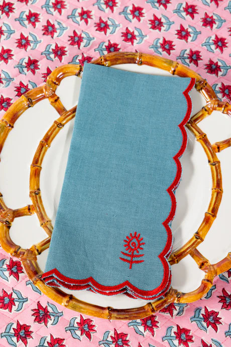Icon Linen Dinner Napkins