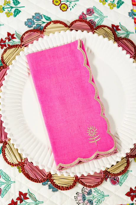 Icon Linen Dinner Napkins