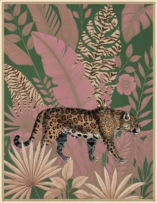 Grace of the Jungle Prints