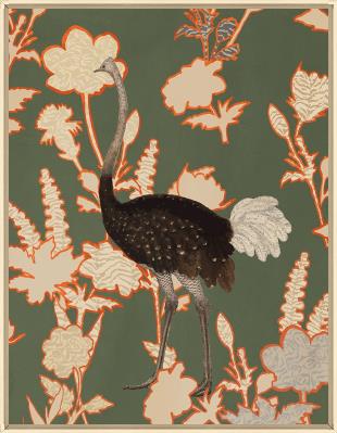 Grace of the Jungle Prints
