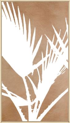 Botanical Silhouette Prints