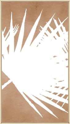 Botanical Silhouette Prints