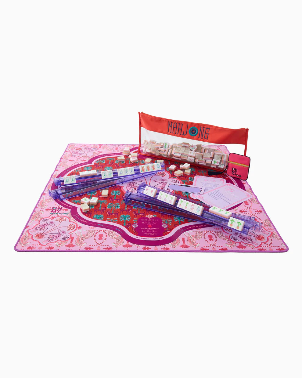 Oh My Mahjong Mats