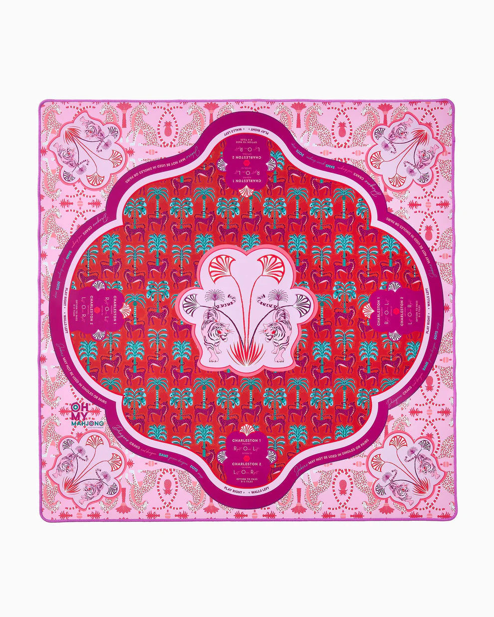 Oh My Mahjong Mats