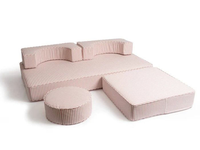 Modular Outdoor Pillow Stack