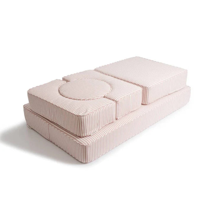 Modular Outdoor Pillow Stack