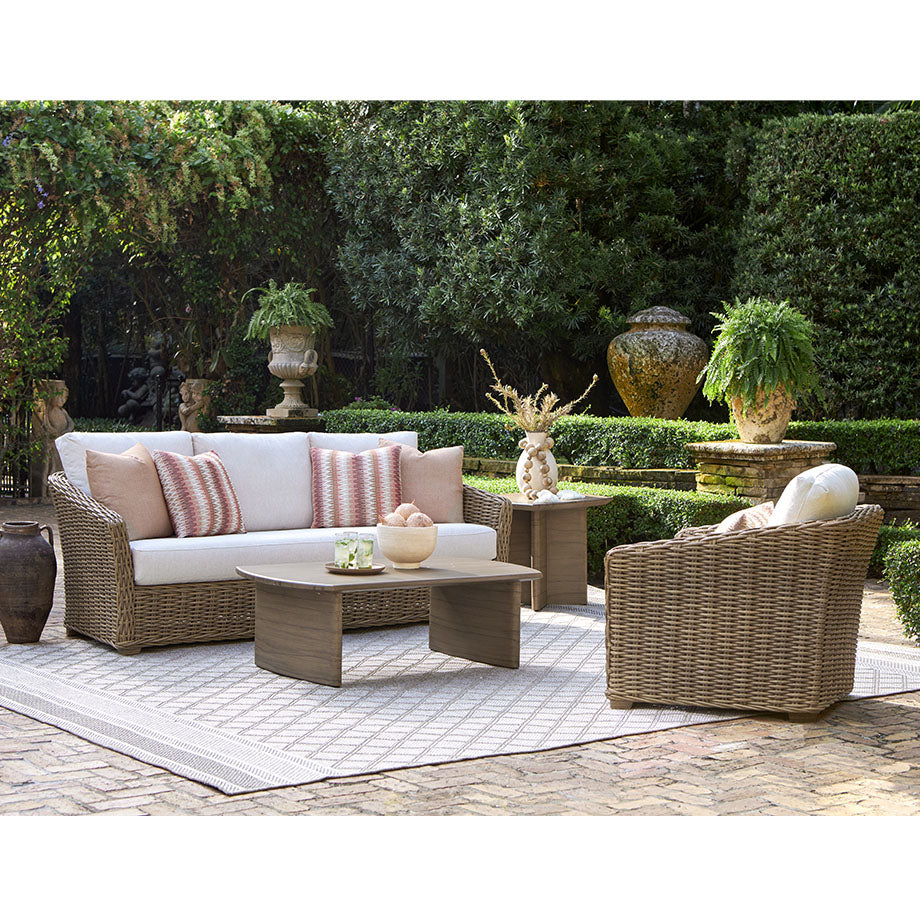 Tamandayu Outdoor Bench Cushion Sofa