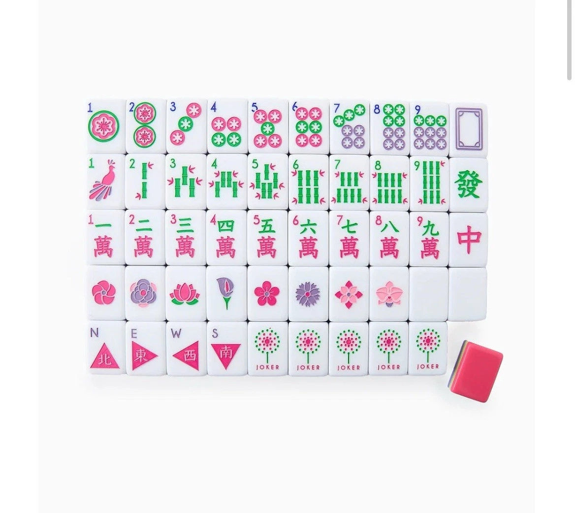 Oh My Mahjong Tile Sets