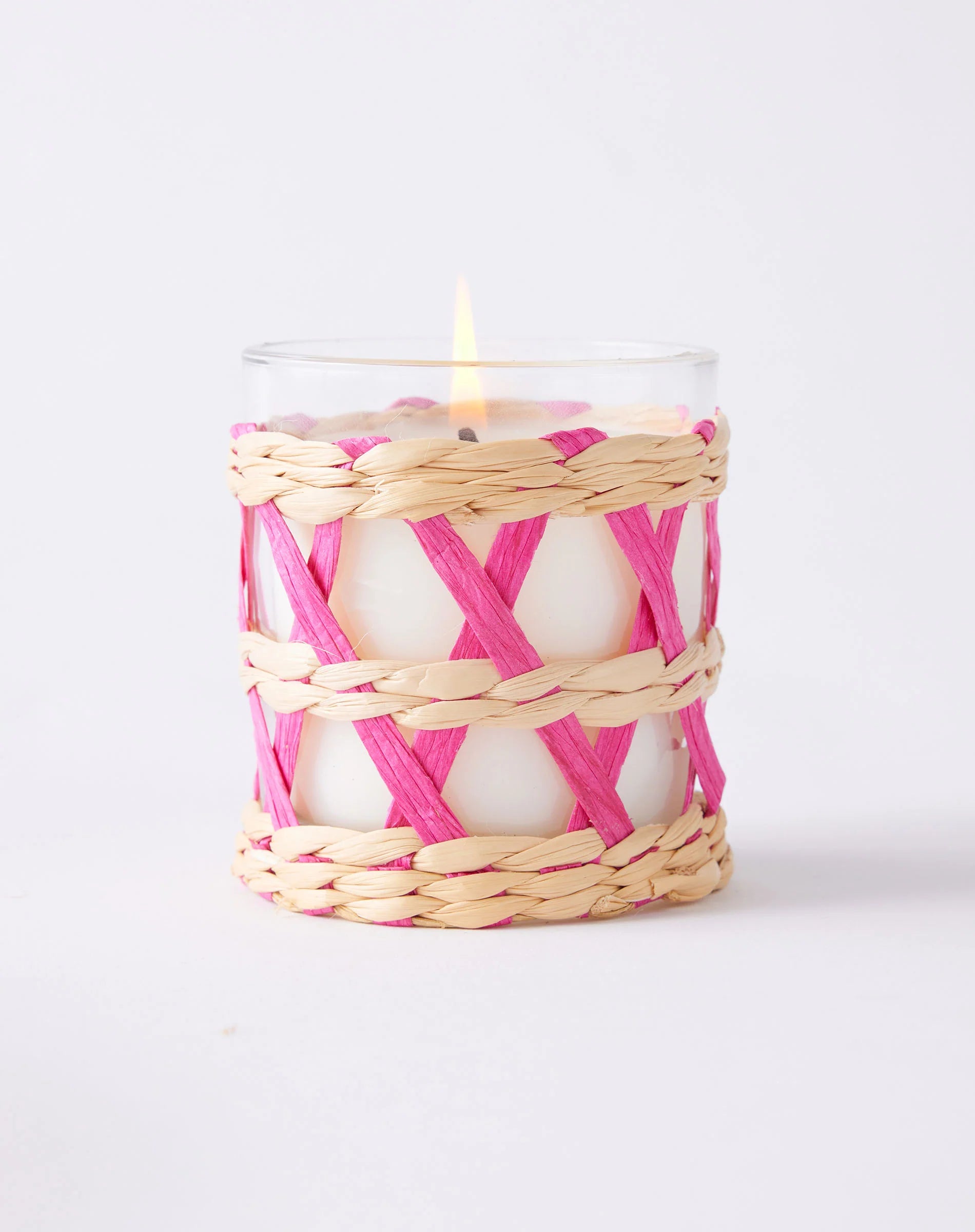Seagrass Candles