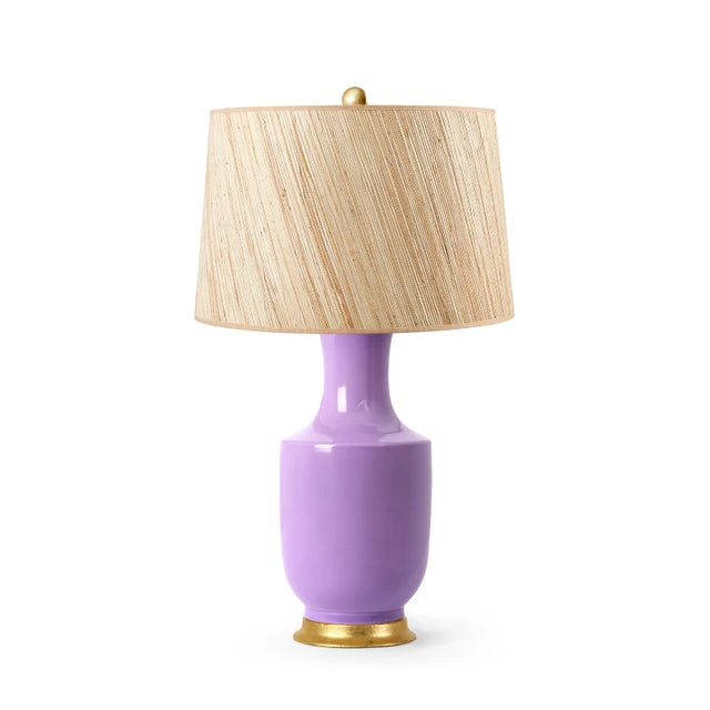 Thalia Table Lamp Lilac
