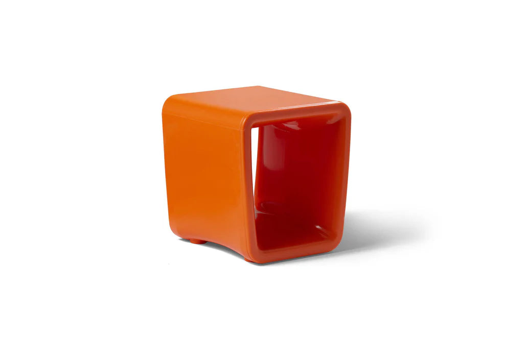 Loop Table Orange